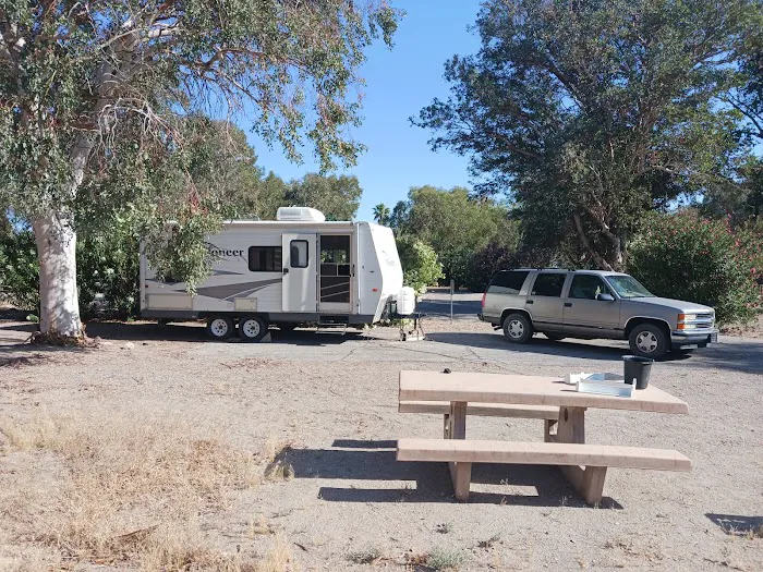 Temple Bar Campground Picture 9