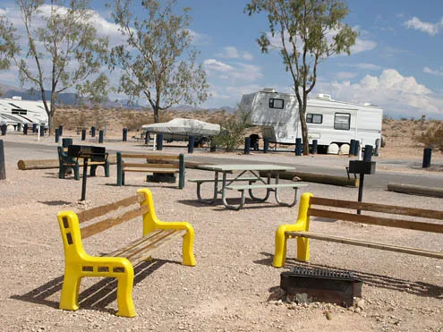 Temple Bar Campground Picture 8