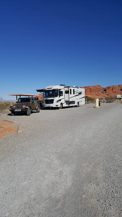 Atlatl Rock Campground Picture 2