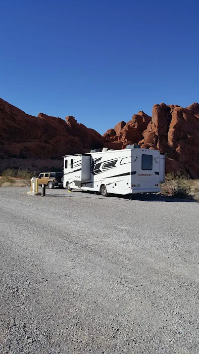 Atlatl Rock Campground Picture 1