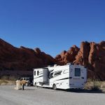 Atlatl Rock Campground
