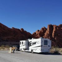 Atlatl Rock Campground ico