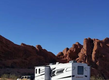 Atlatl Rock Campground