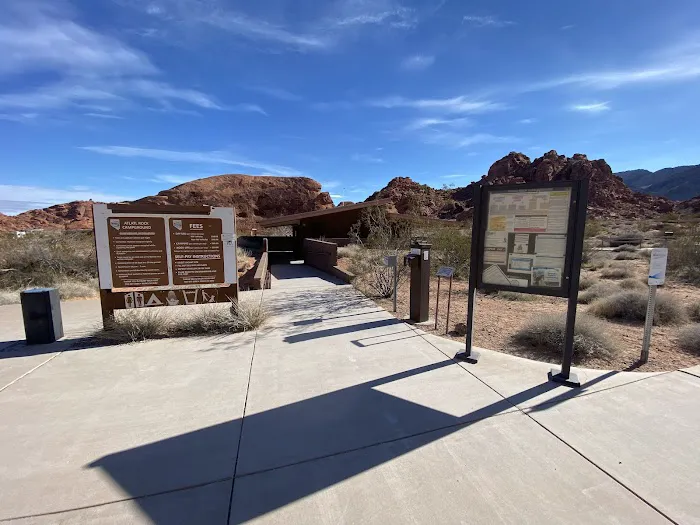 Atlatl Rock Campground Picture 10