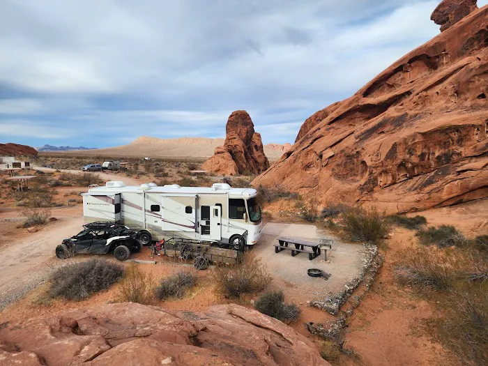 Arch Rock Campground Picture 3