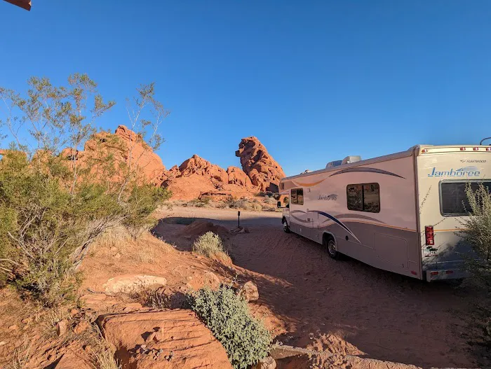 Arch Rock Campground Picture 1