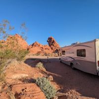Arch Rock Campground ico