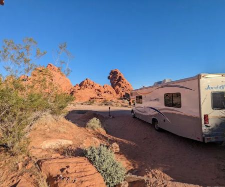 Arch Rock Campground