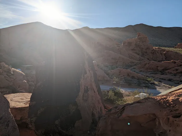 Arch Rock Campground Picture 5