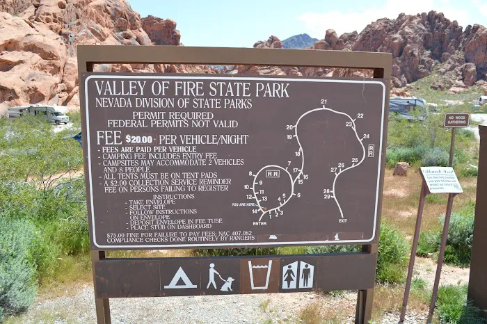 Arch Rock Campground Picture 6