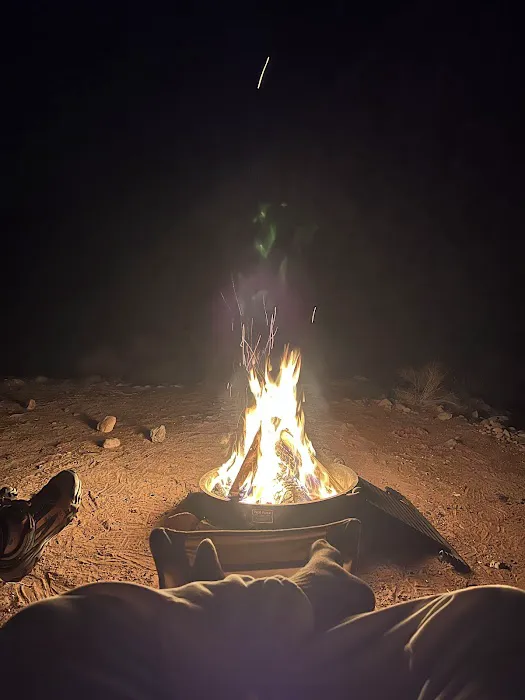 Arch Rock Campground Picture 4