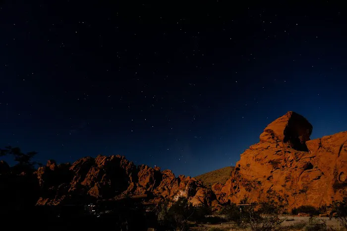 Arch Rock Campground Picture 9