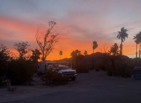 Katherine Landing Campground