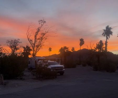 Katherine Landing Campground