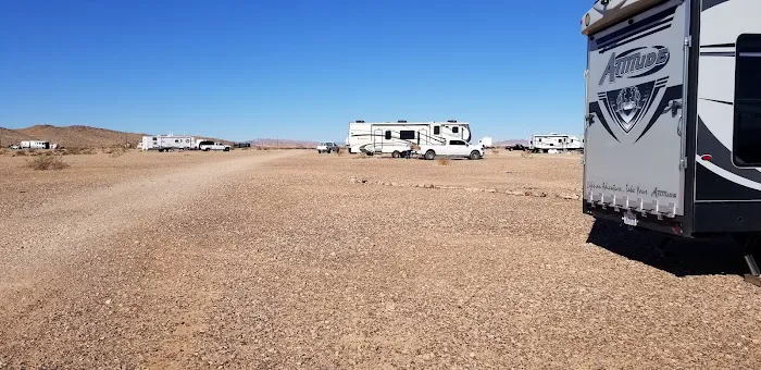Poverty flats camping Picture 1