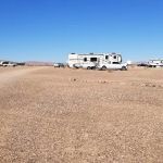 Poverty flats camping