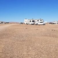 Poverty flats camping ico