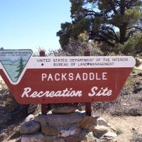 Packsaddle Campground ico