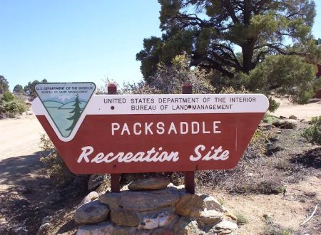 Packsaddle Campground