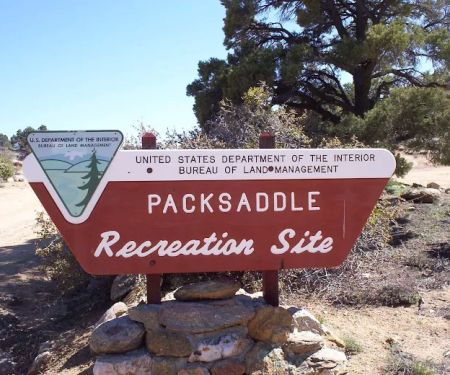 Packsaddle Campground
