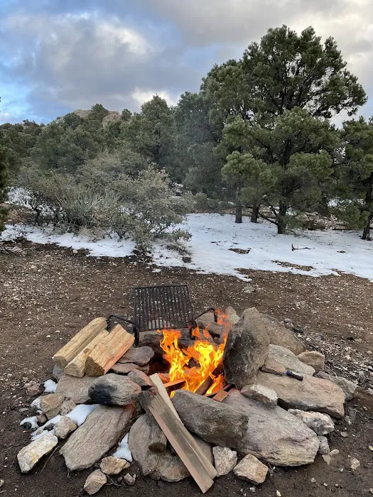 Packsaddle Campground Picture 4