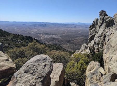 Windy Point Campground