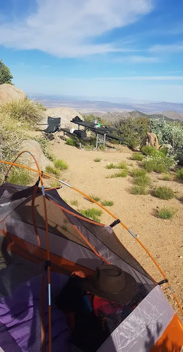 Windy Point Campground Picture 3