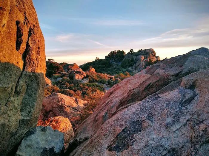 Windy Point Campground Picture 4