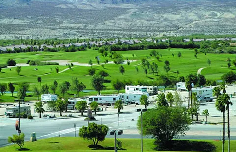 Laughlin / Avi Casino KOA Journey Picture 7