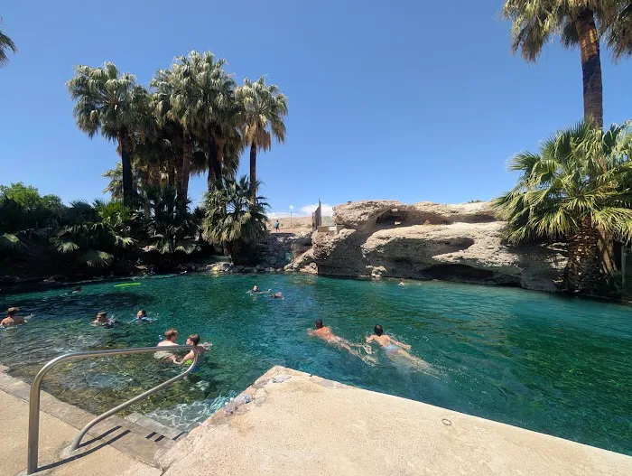 Warm Springs Recreation Camp Picture 2