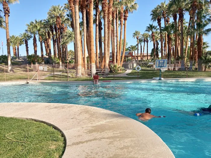 Warm Springs Recreation Camp Picture 1
