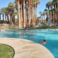Warm Springs Recreation Camp ico