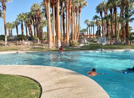 Warm Springs Recreation Camp