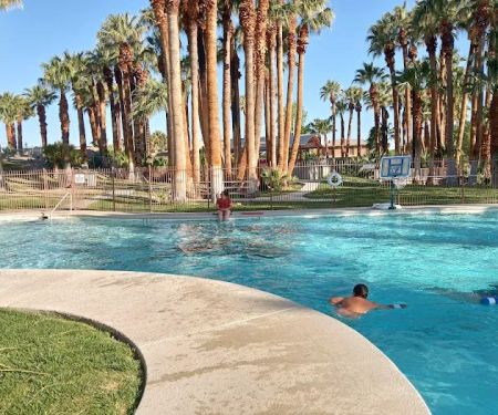 Warm Springs Recreation Camp