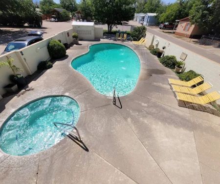 Kingman KOA Journey