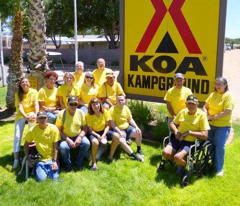 Kingman KOA Journey Picture 6