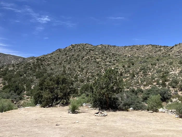 Lime Kiln Canyon Climber's Camp Picture 1