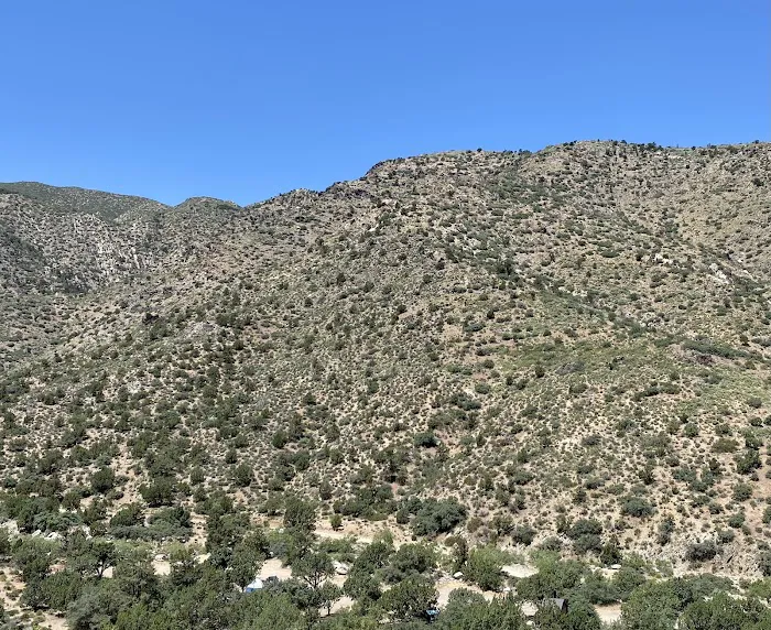 Lime Kiln Canyon Climber's Camp Picture 4