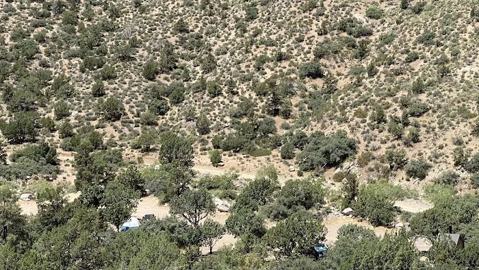 Lime Kiln Canyon Climber's Camp Picture 7