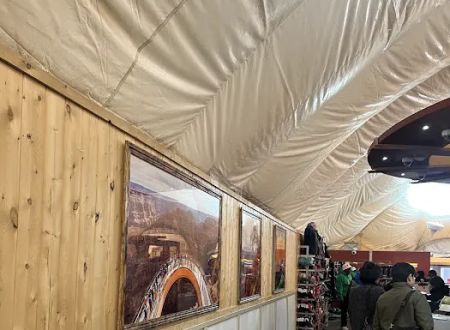 Grand Canyon West Overnight Parking