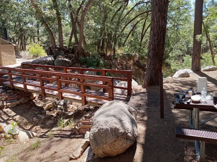 Wild Cow Campground (Federal BLM Land) Picture 2