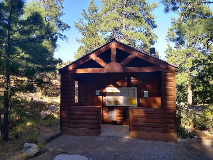 Wild Cow Campground (Federal BLM Land) Picture 1