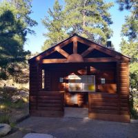 Wild Cow Campground (Federal BLM Land) ico