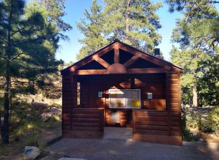 Wild Cow Campground (Federal BLM Land)