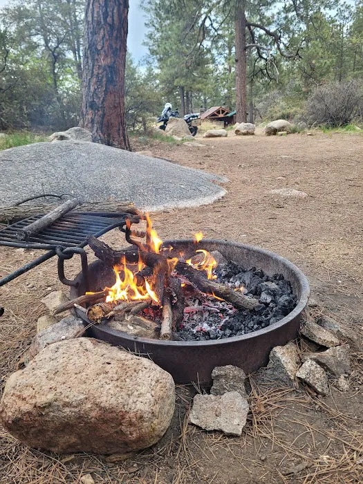 Wild Cow Campground (Federal BLM Land) Picture 3