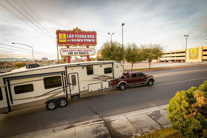 Las Vegas KOA Journey at Sam's Town Journey Picture 7