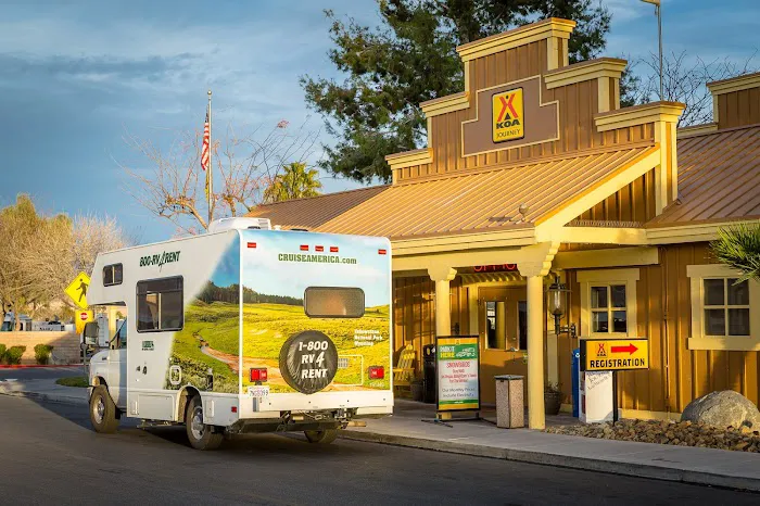 Las Vegas KOA Journey at Sam's Town Journey Picture 3