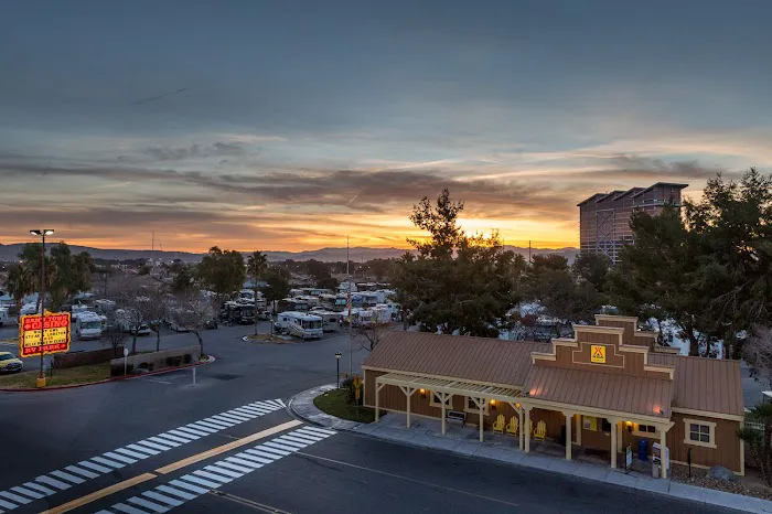 Las Vegas KOA Journey at Sam's Town Journey Picture 1