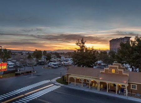 Las Vegas KOA Journey at Sam's Town Journey