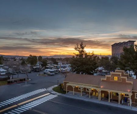 Las Vegas KOA Journey at Sam's Town Journey